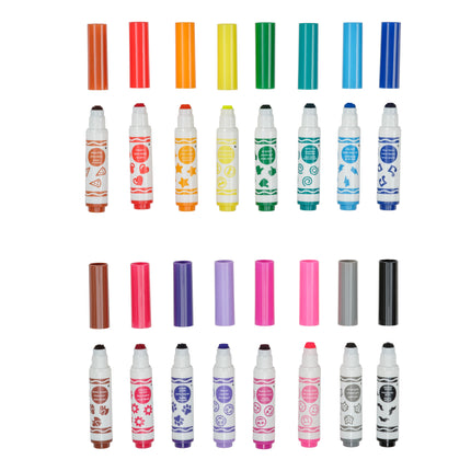 Pip Squeaks Stamper Markers, 16ct