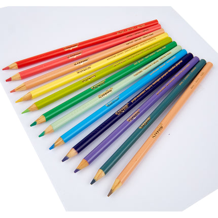 Pastel Colored Pencils, 12ct