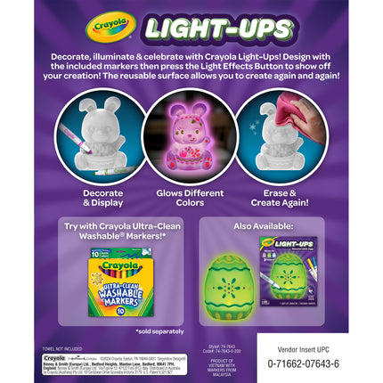 Crayola Light Ups Bunny