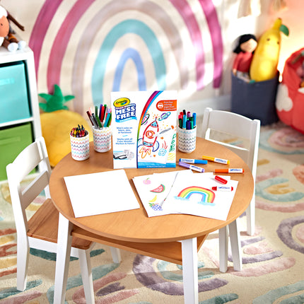 50 Blank Coloring Pages Crayola Color Wonder