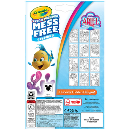 Color Wonder Ariel Mini Box Set