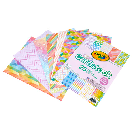 Pastel Cardstock