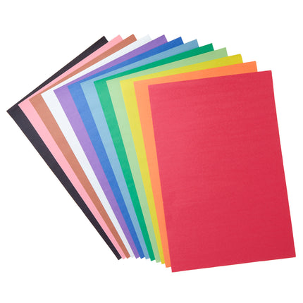 Giant Construction Paper Pad, 12x18