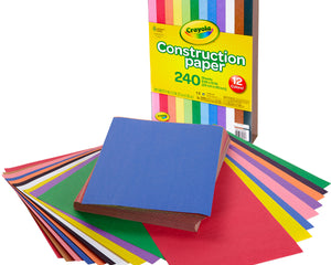 Collection image for: Construction Paper