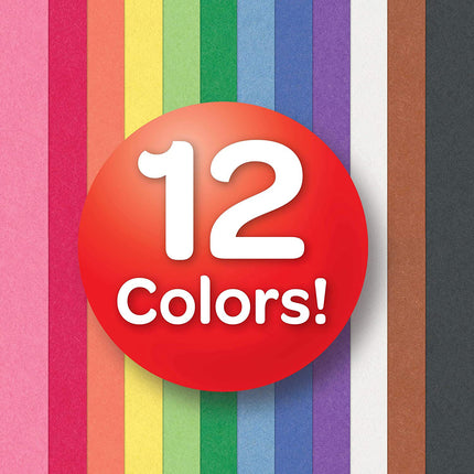 Crayola Construction Paper