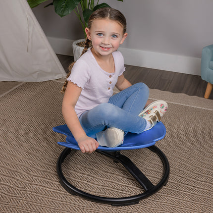 Sit and Spin Seat, Dark Blue