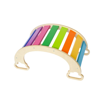 Wood Children's Rocker for Toddlers