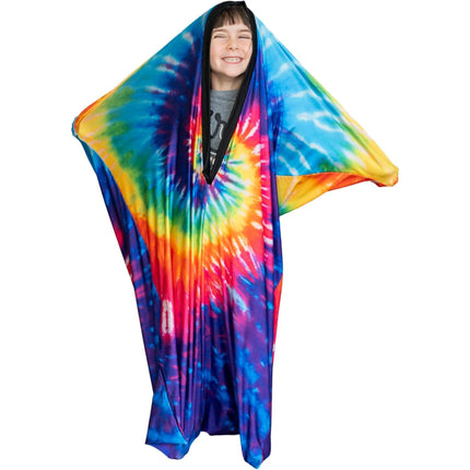 Sensory Sock, Tie Dye, Medium