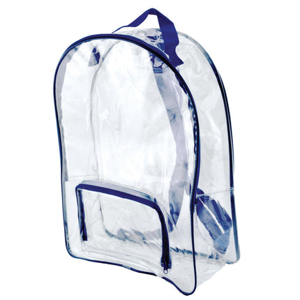17" Clear Backpack
