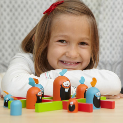 Gobblet Gobblers Wood