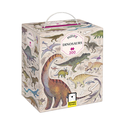 Puzzlove, Dinosaurs