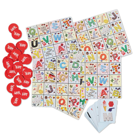 I Spy™ Bingo Game