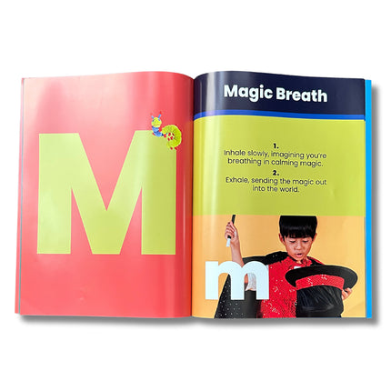 Calmee Breathes With The Abcs