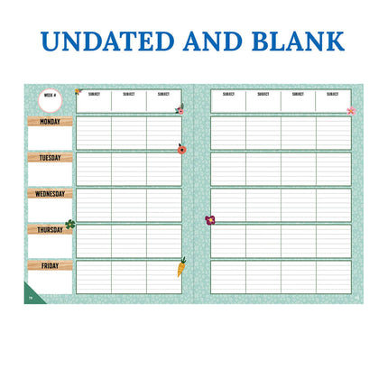 Grow Together Teacher Planner