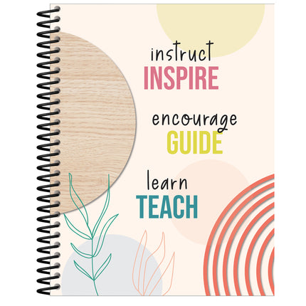 True to You Teacher Planner