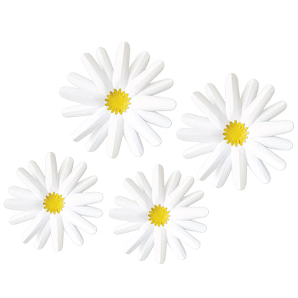 Daisies Dimensional Accent Happily Ever Elementary Retro Remx