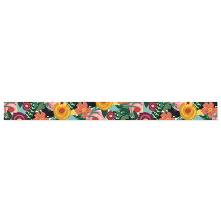 Grow Together Floral Garden Straight Borders