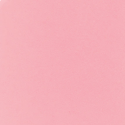 Dusty Rose Rolled Scalloped Borders
