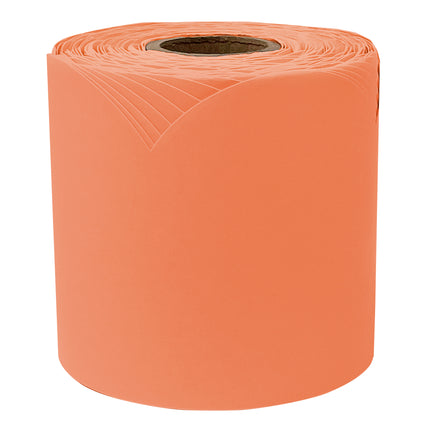 Mango Rolled Scalloped Borders