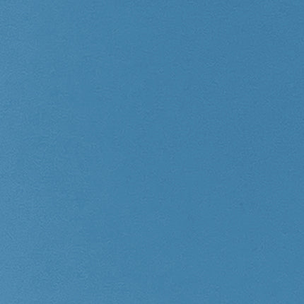 Ocean Blue Rolled Scalloped Borders