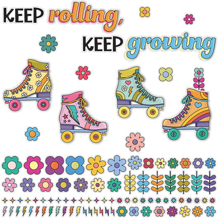 Keep Rolling Keep Growing Bbs Happily Ever Elementary Retro Remx