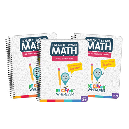 Math Student Bundle Grade 3