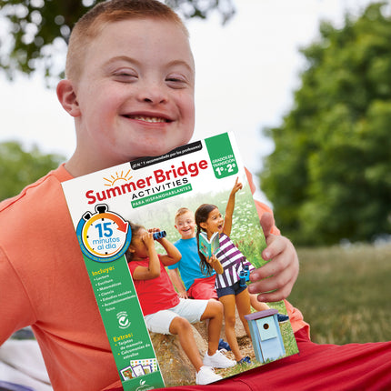 Summer Bridge Spanish Backpack, Grade 1-2