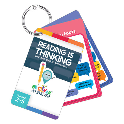 Reading Is Thinking