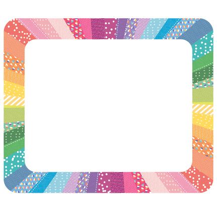 Crafty & Cool Name Tags