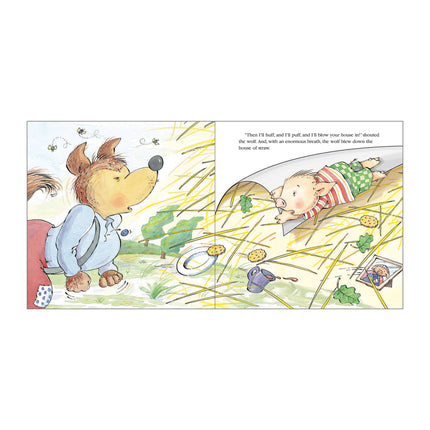 Three Little Pigs