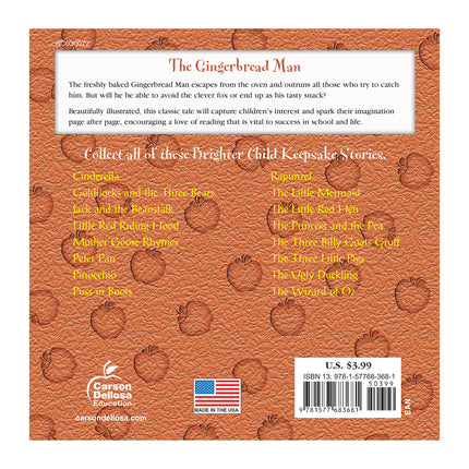 The Gingerbread Man