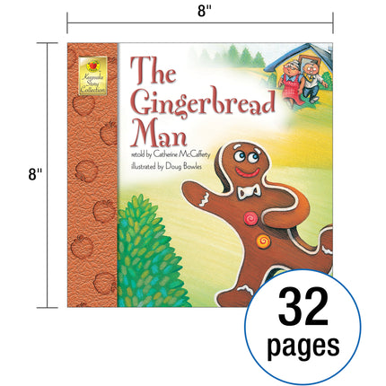 The Gingerbread Man