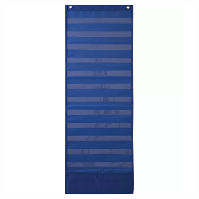 Deluxe Scheduling Pocket Chart