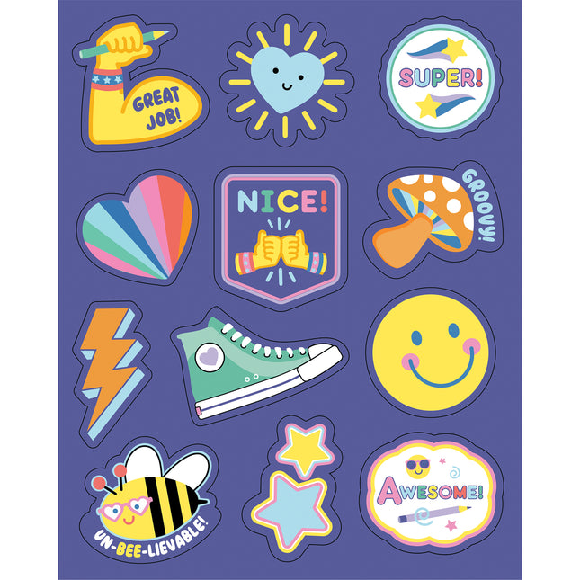Motivators Motivational Stickers We Stick Together