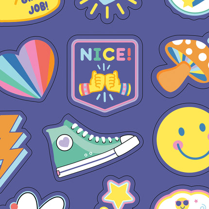 Motivators Motivational Stickers We Stick Together