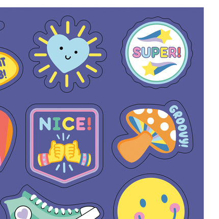 Motivators Motivational Stickers We Stick Together