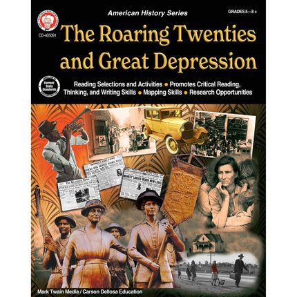 Roaring 20s & The Great Depression