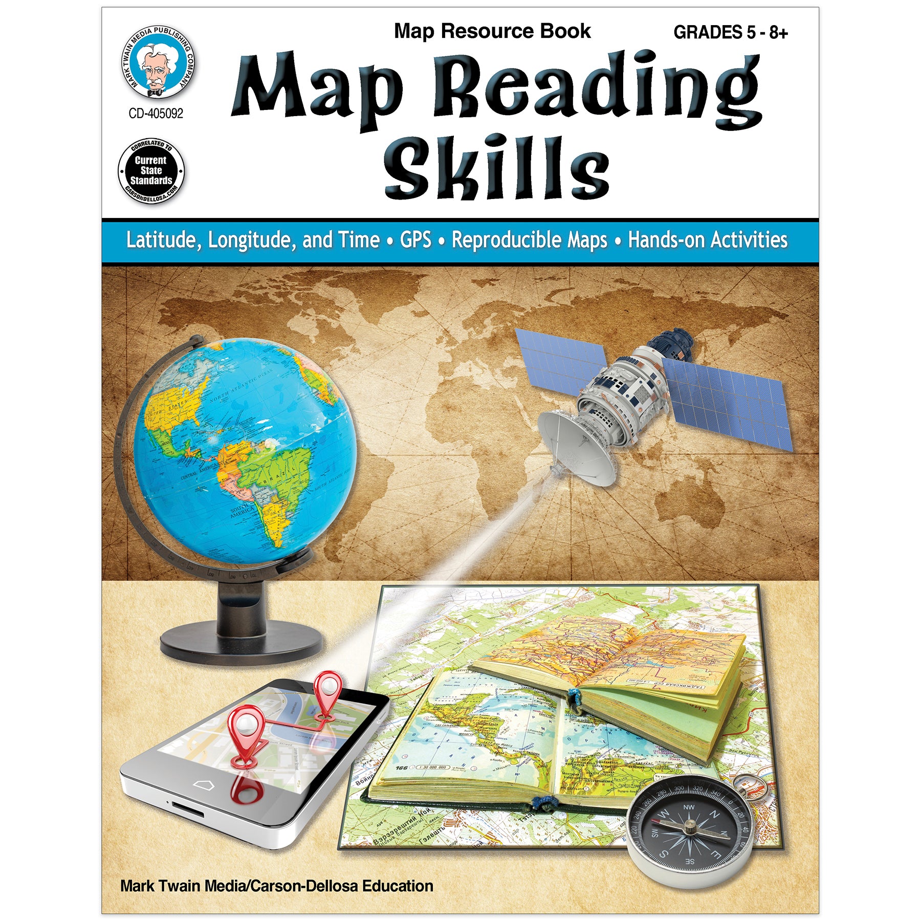 Map Reading Tips Map Reading Skills – ES School Supply