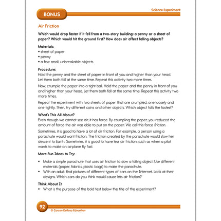 Summer Bridge Activities® Workbook, Grade 2-3, Paperback