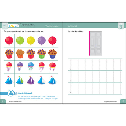 Summer Bridge Activities Gr Pk - K