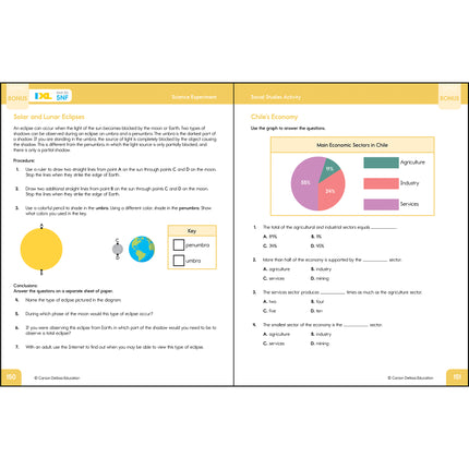 Summer Bridge Activities Gr 4 - 5