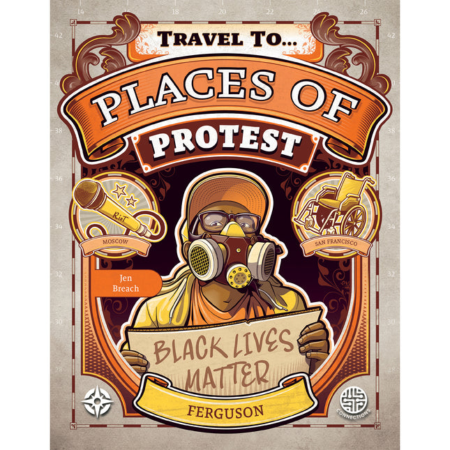 Places of Protest Reader, Grade 5-9, Paperback