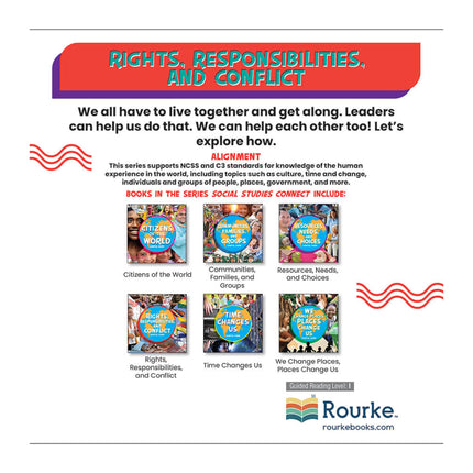 Rights, Responsibilities, and Conflict Hardcover