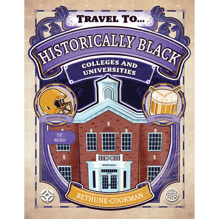 Pback Historically Black Colleges & Universities Gr 5-9