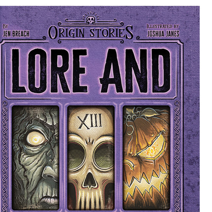 Lore And Legends Paperback