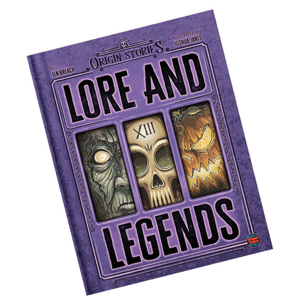 Lore And Legends Paperback