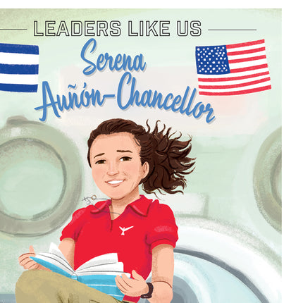 Serena Aunon-chancellor Paperback