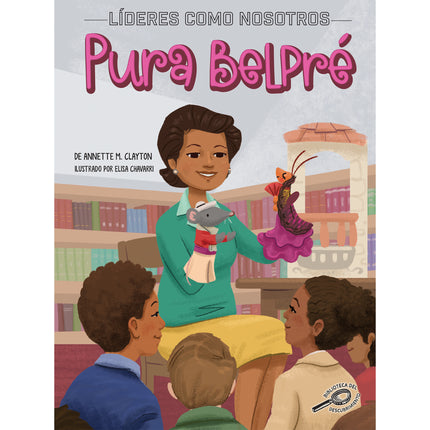 Pura Belpre Spanish Paperback