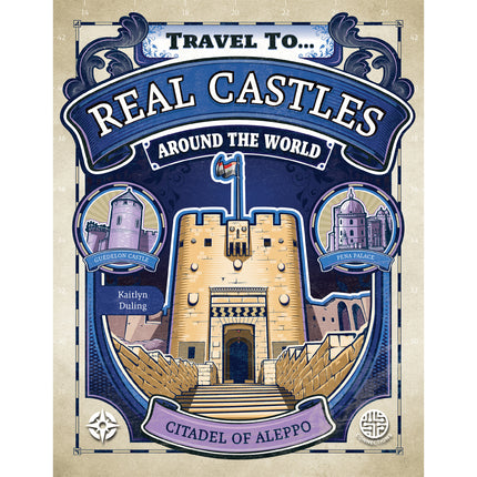 Real Castles Around The World