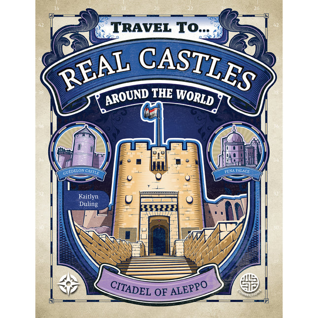 Real Castles Around The World